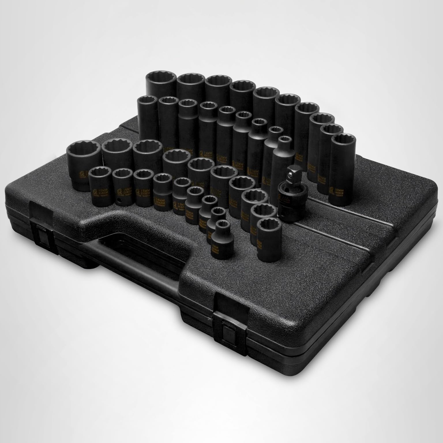 Amazon.com: SUNEX TOOLS 2699 1/2-Inch Drive 12-Point Metric Master
